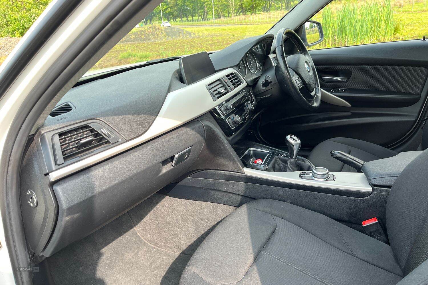 May 2018 BMW 3 Series 318i SE 4dr