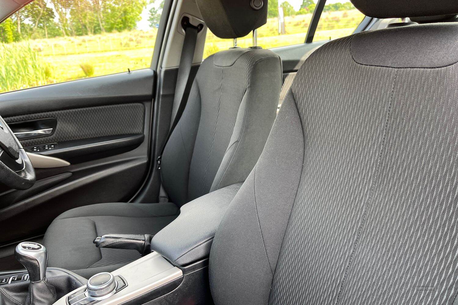 May 2018 BMW 3 Series 318i SE 4dr