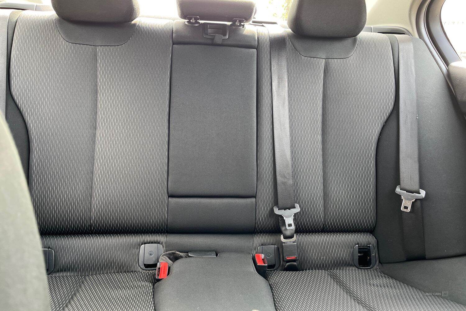 May 2018 BMW 3 Series 318i SE 4dr