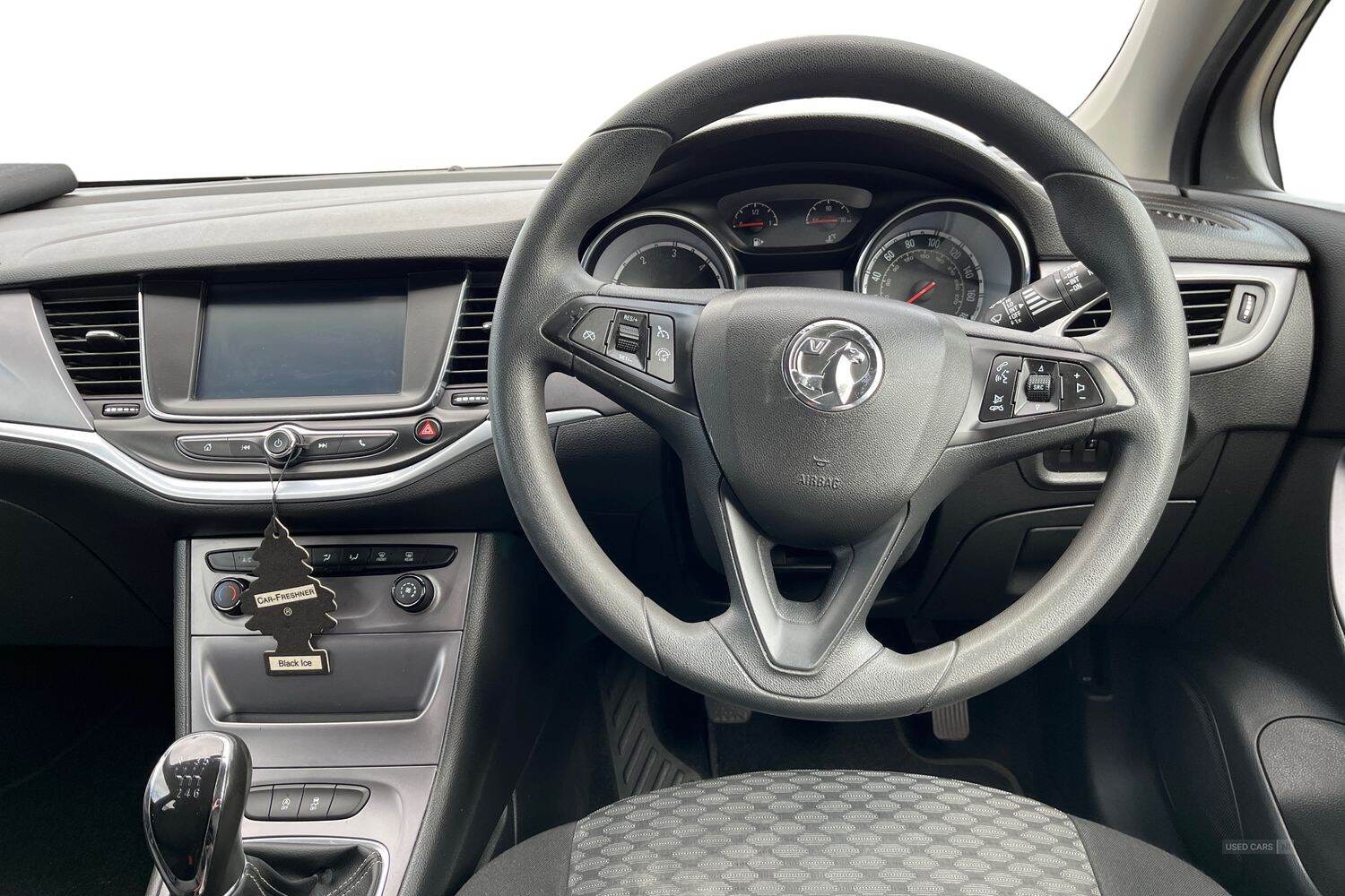 Mar 2016 Vauxhall Astra 1.6 CDTi 16V 136 Design 5dr