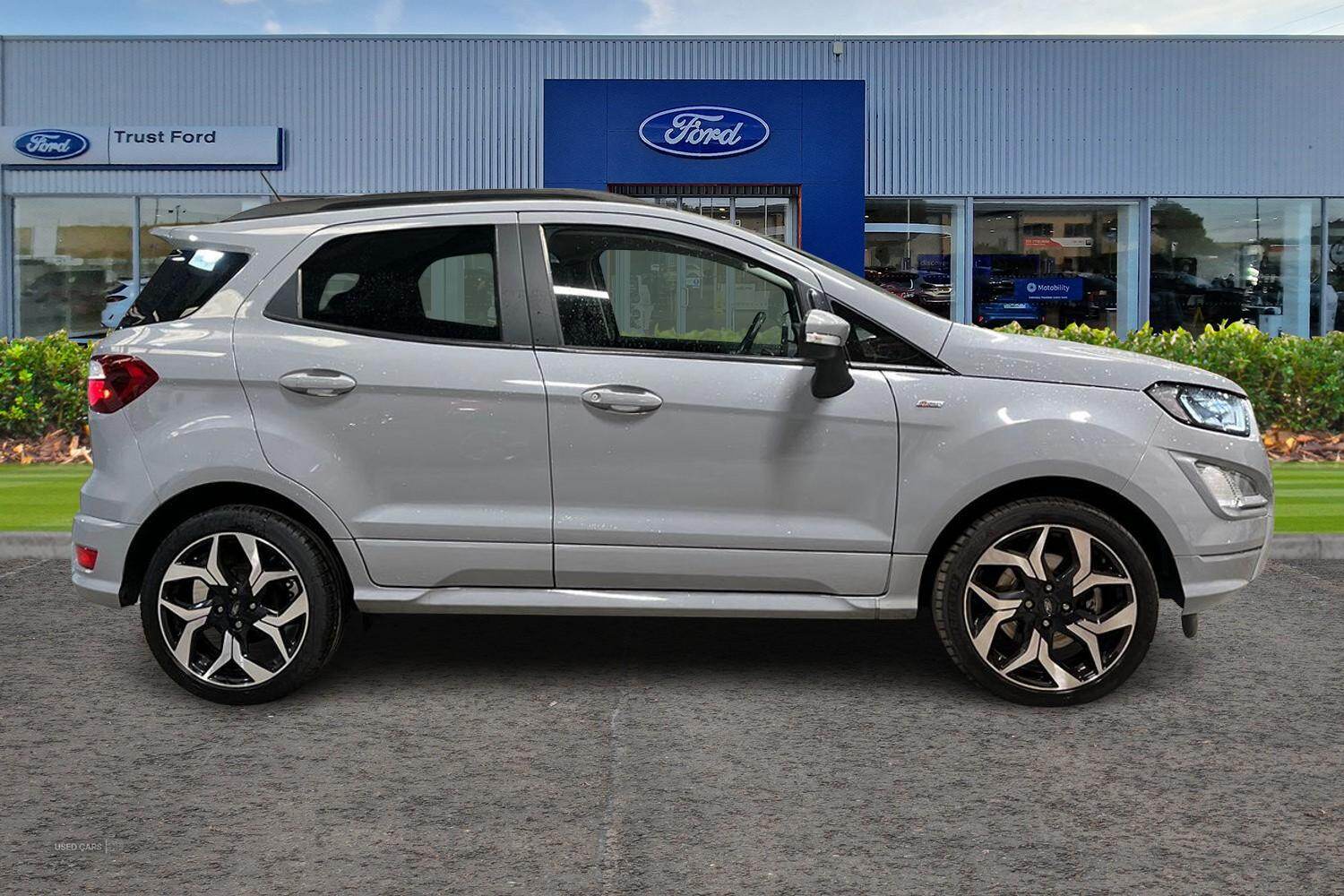 Sep 2022 Ford EcoSport 1.0 EcoBoost 125 ST-Line 5dr