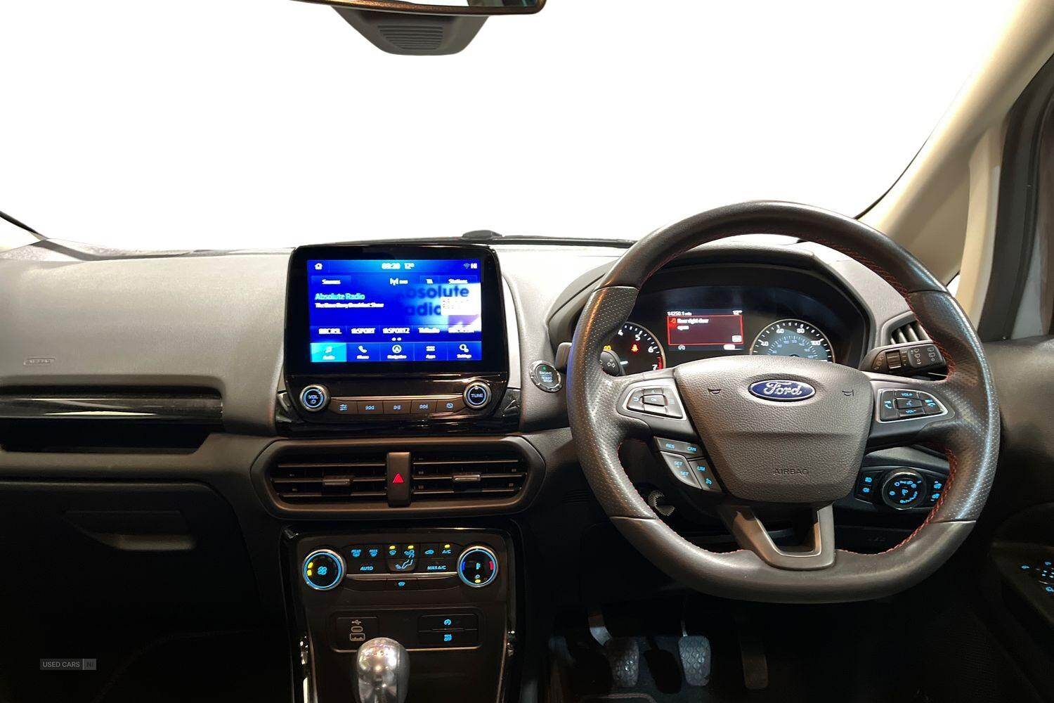 Sep 2022 Ford EcoSport 1.0 EcoBoost 125 ST-Line 5dr