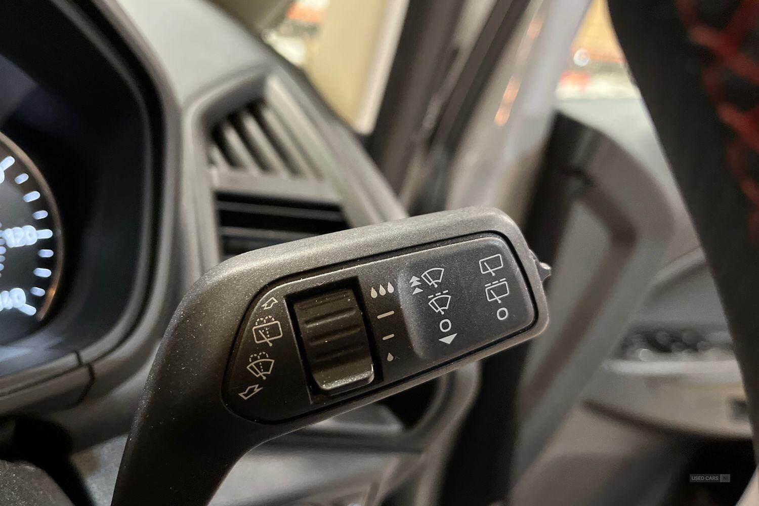 Sep 2022 Ford EcoSport 1.0 EcoBoost 125 ST-Line 5dr