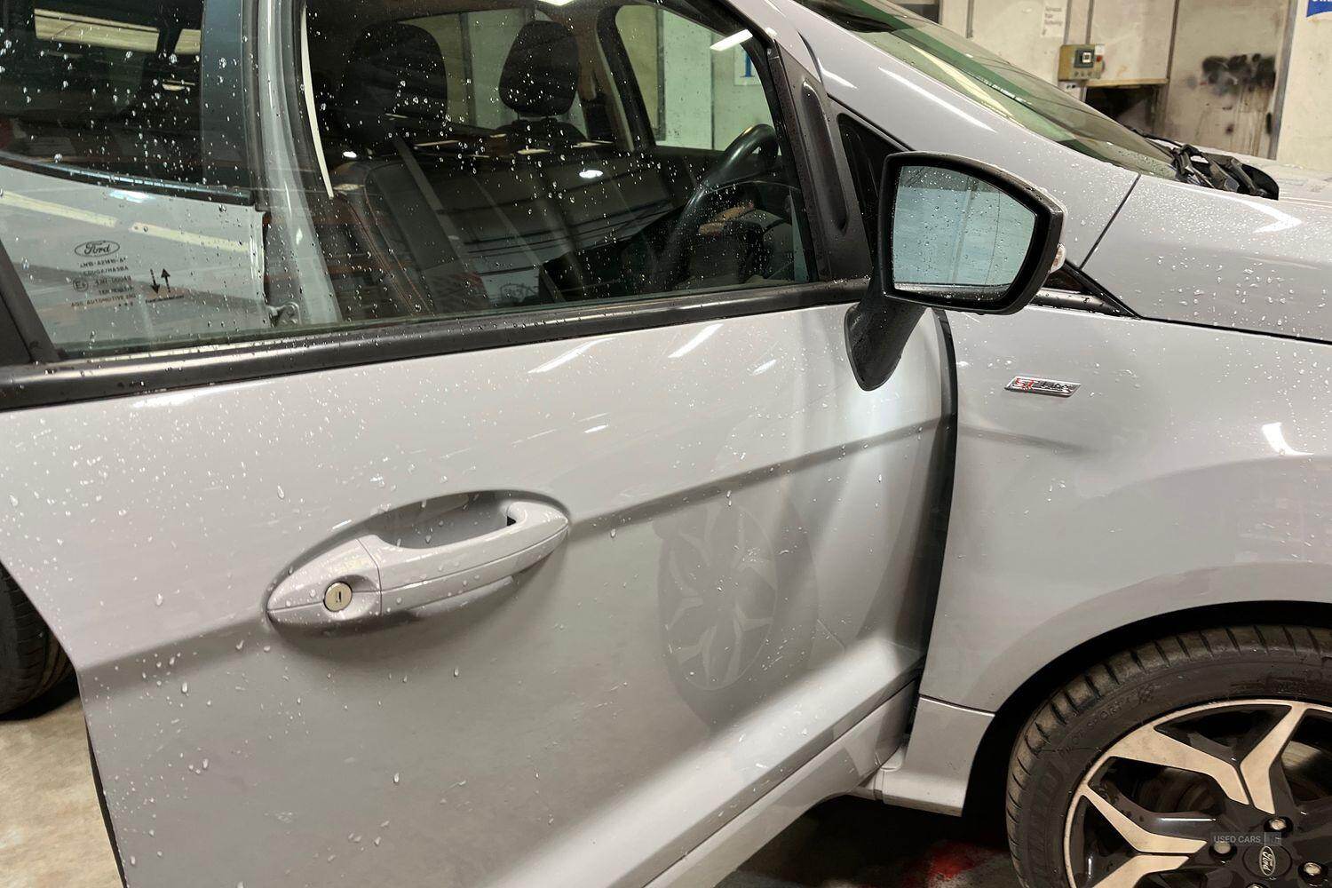 Sep 2022 Ford EcoSport 1.0 EcoBoost 125 ST-Line 5dr