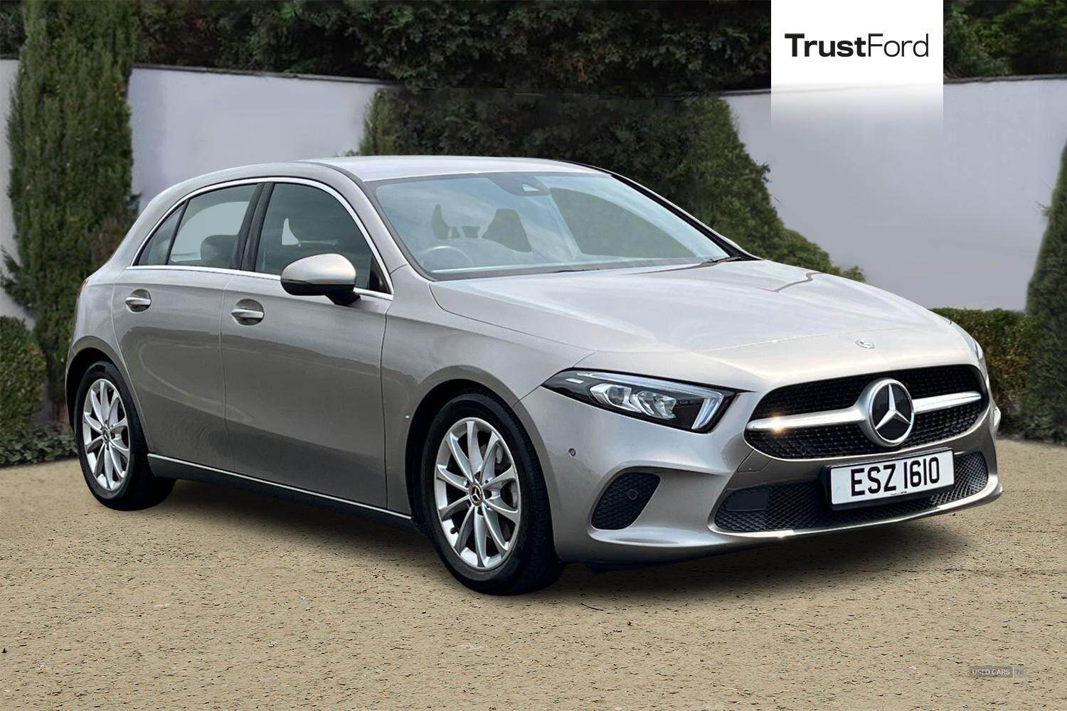 Feb 2020 Mercedes-Benz A Class A200 Sport Executive 5dr