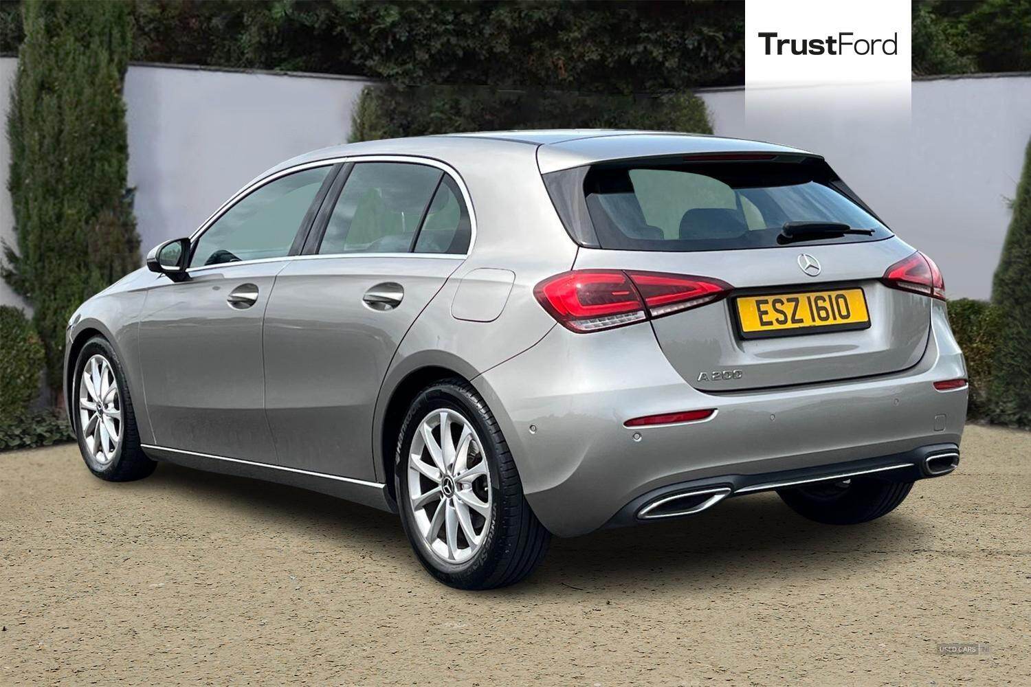 Feb 2020 Mercedes-Benz A Class A200 Sport Executive 5dr