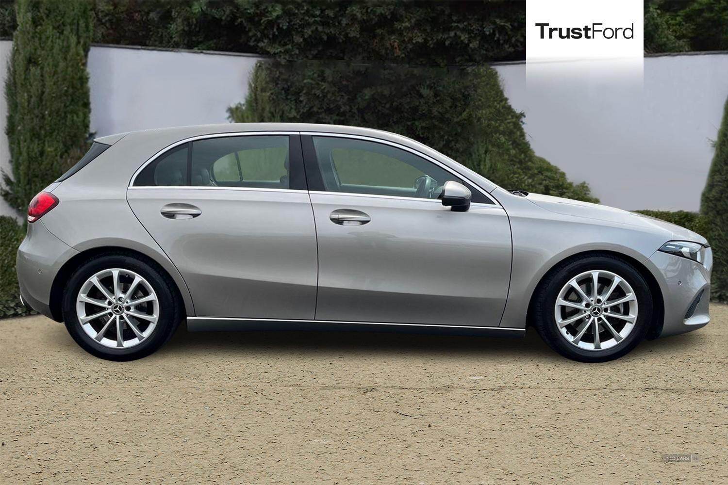 Feb 2020 Mercedes-Benz A Class A200 Sport Executive 5dr