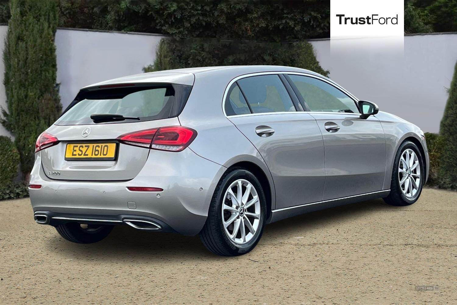Feb 2020 Mercedes-Benz A Class A200 Sport Executive 5dr