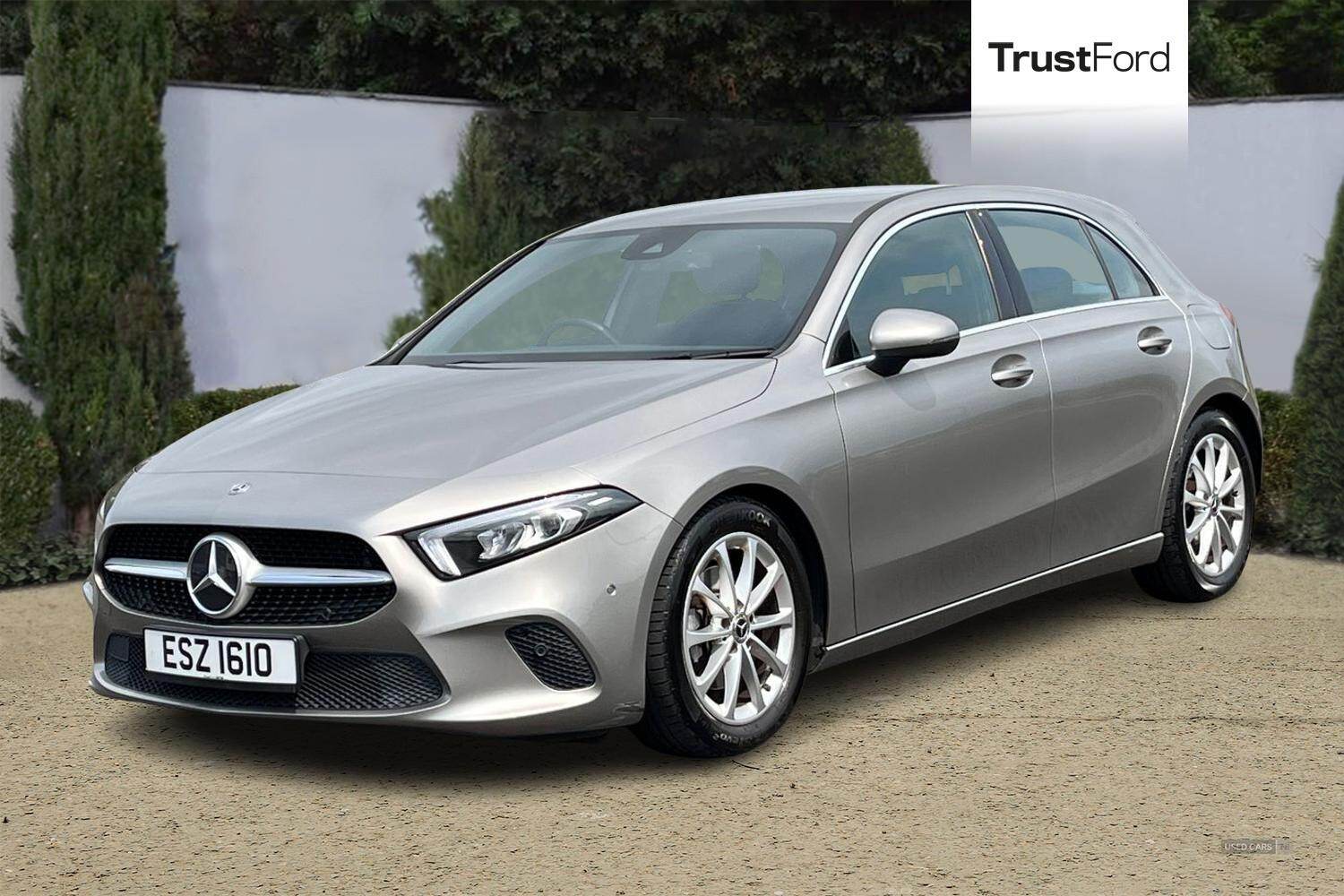 Feb 2020 Mercedes-Benz A Class A200 Sport Executive 5dr