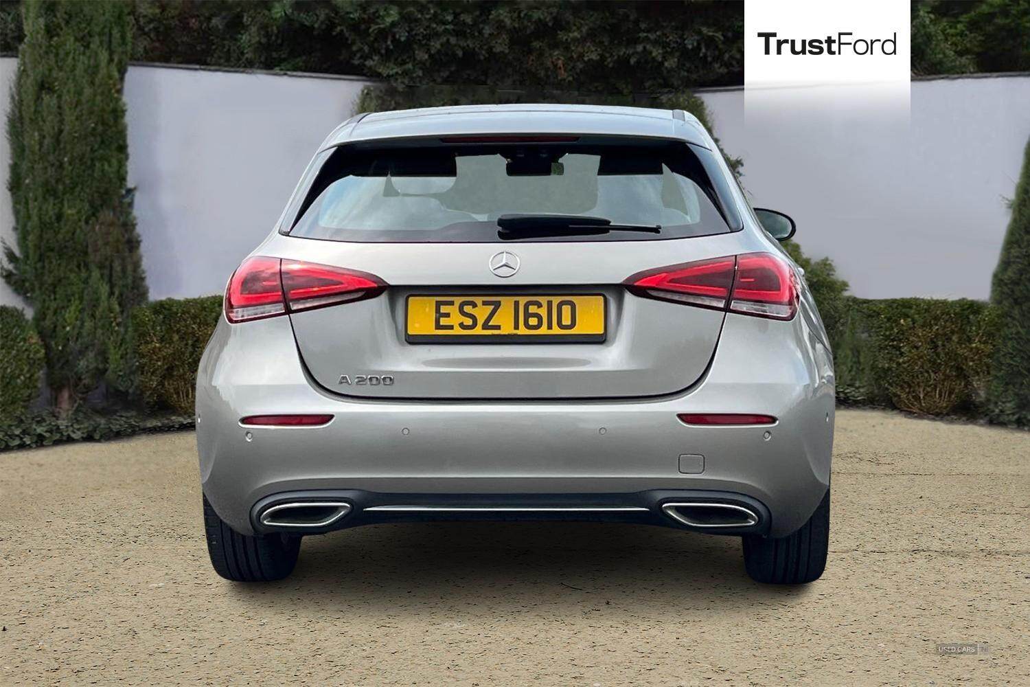 Feb 2020 Mercedes-Benz A Class A200 Sport Executive 5dr