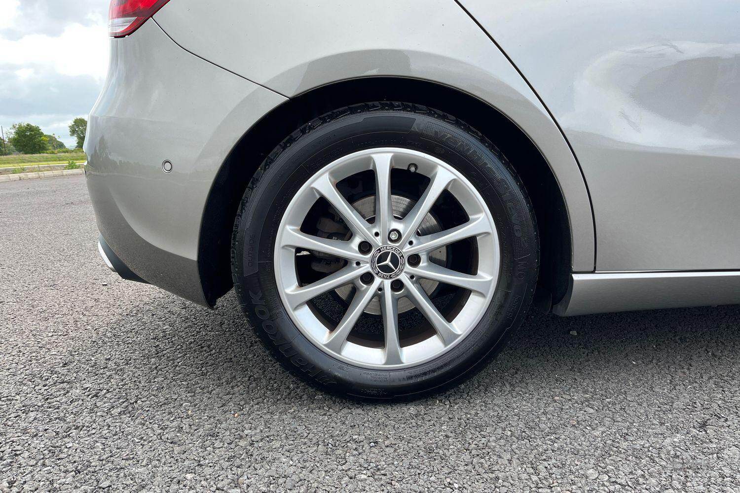 Feb 2020 Mercedes-Benz A Class A200 Sport Executive 5dr