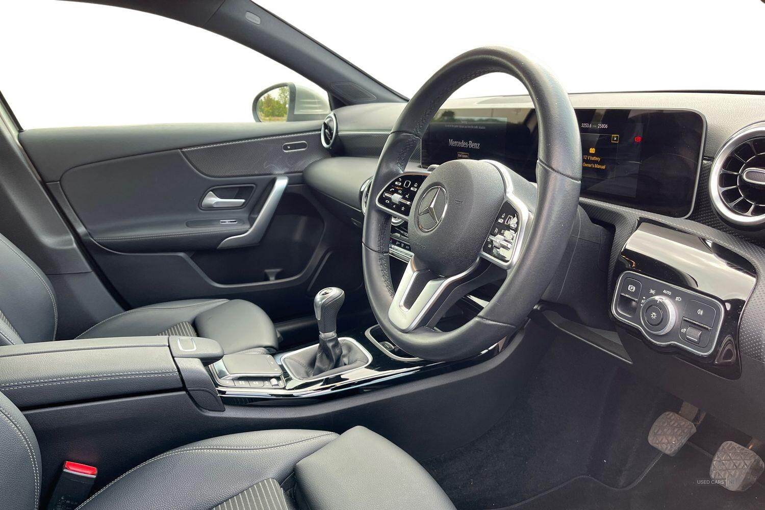 Feb 2020 Mercedes-Benz A Class A200 Sport Executive 5dr