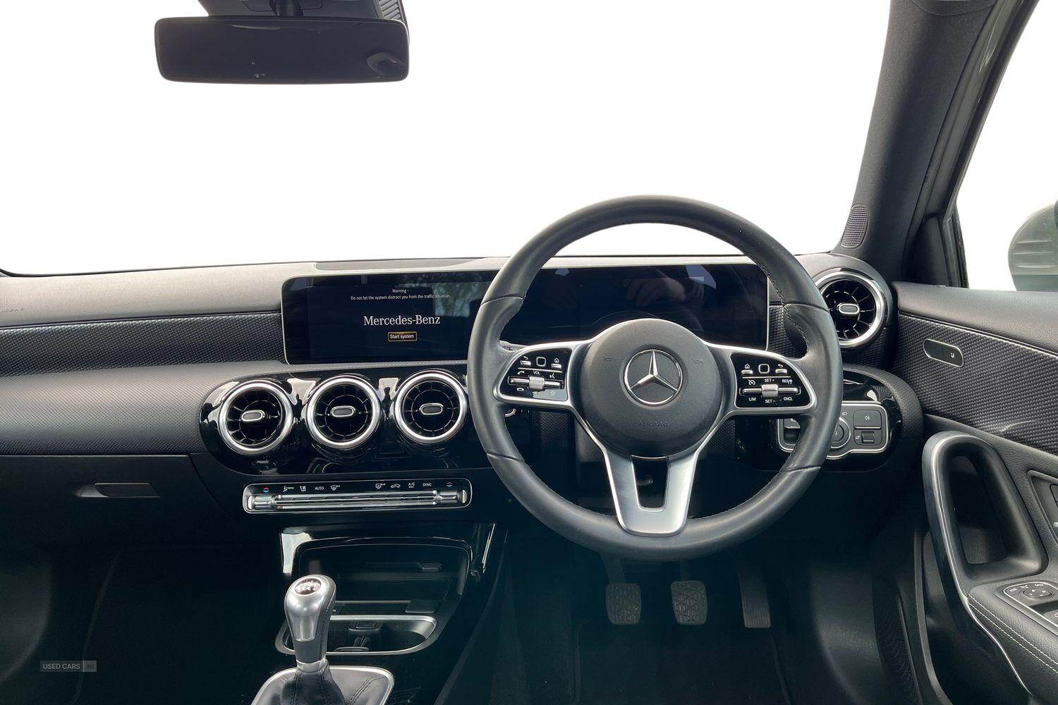 Feb 2020 Mercedes-Benz A Class A200 Sport Executive 5dr
