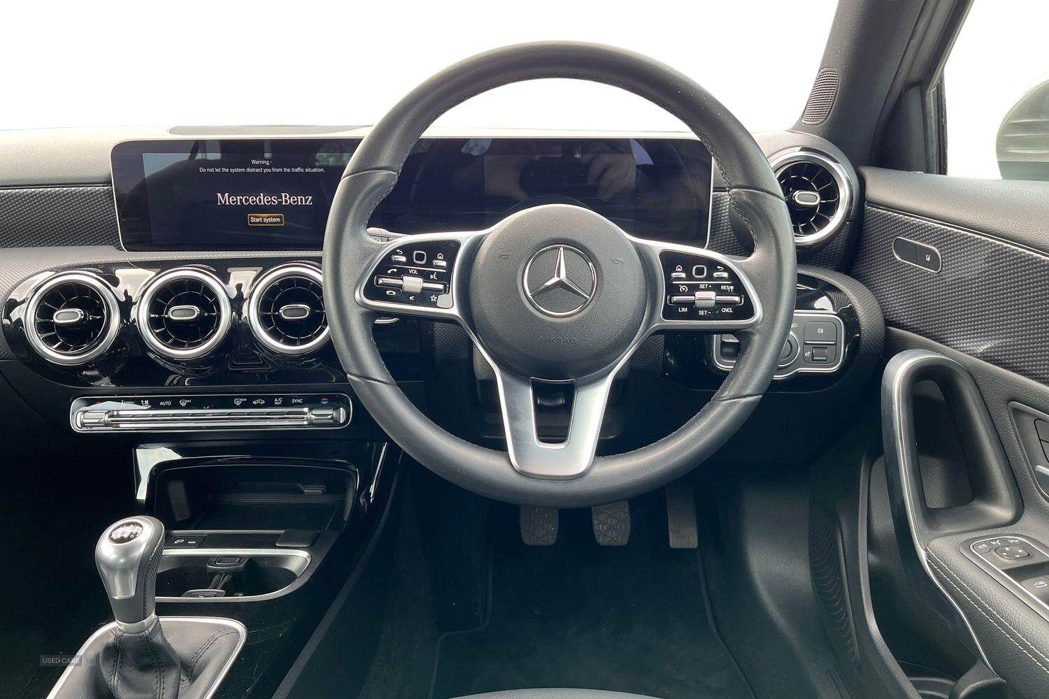 Feb 2020 Mercedes-Benz A Class A200 Sport Executive 5dr