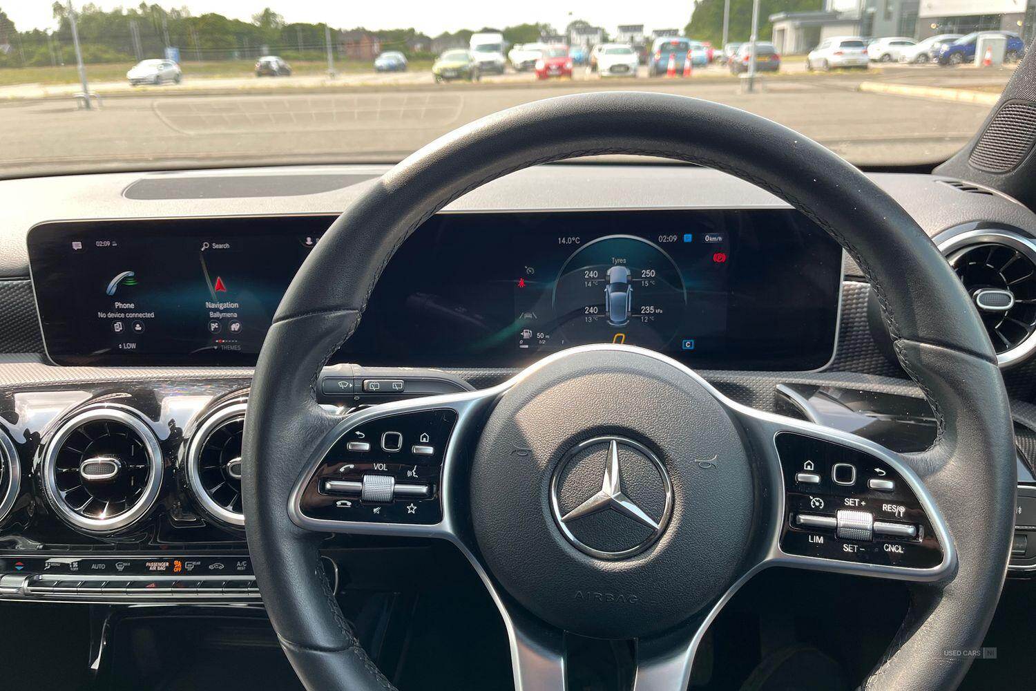 Feb 2020 Mercedes-Benz A Class A200 Sport Executive 5dr