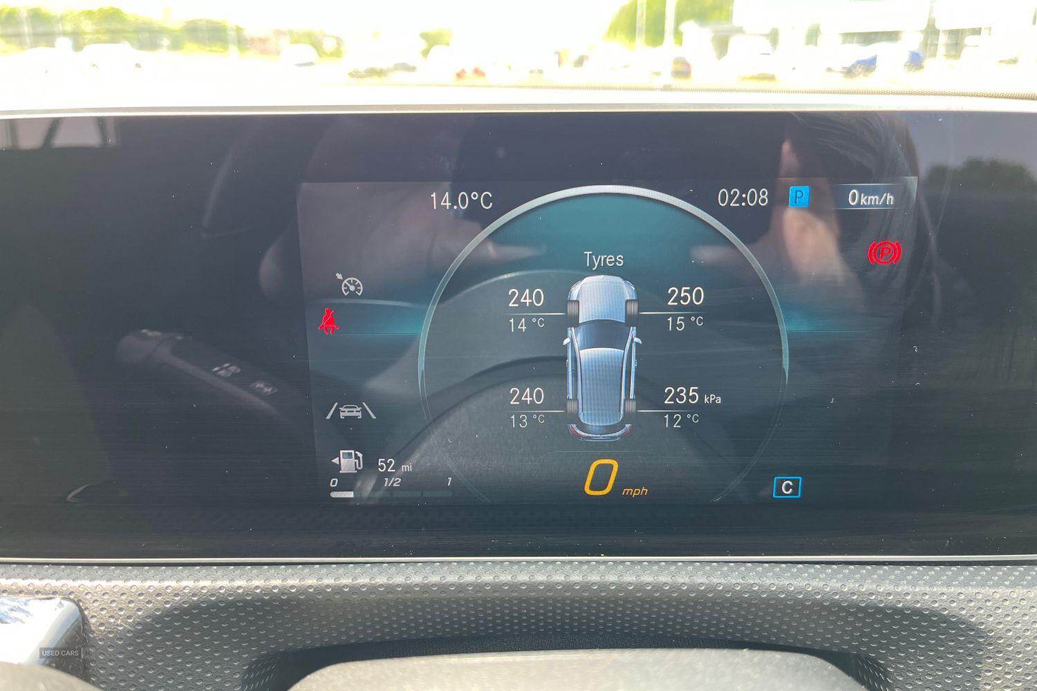 Feb 2020 Mercedes-Benz A Class A200 Sport Executive 5dr