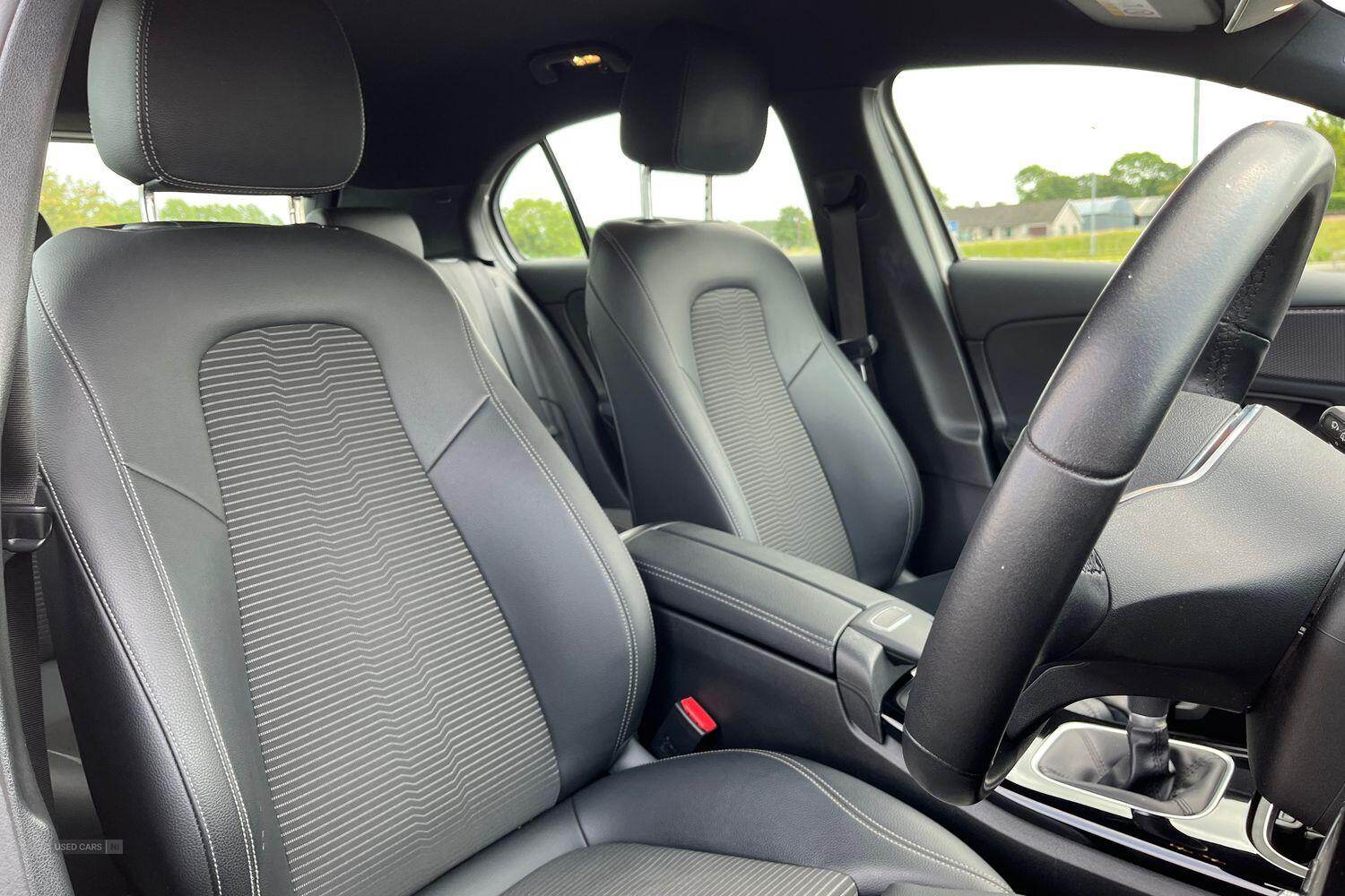 Feb 2020 Mercedes-Benz A Class A200 Sport Executive 5dr