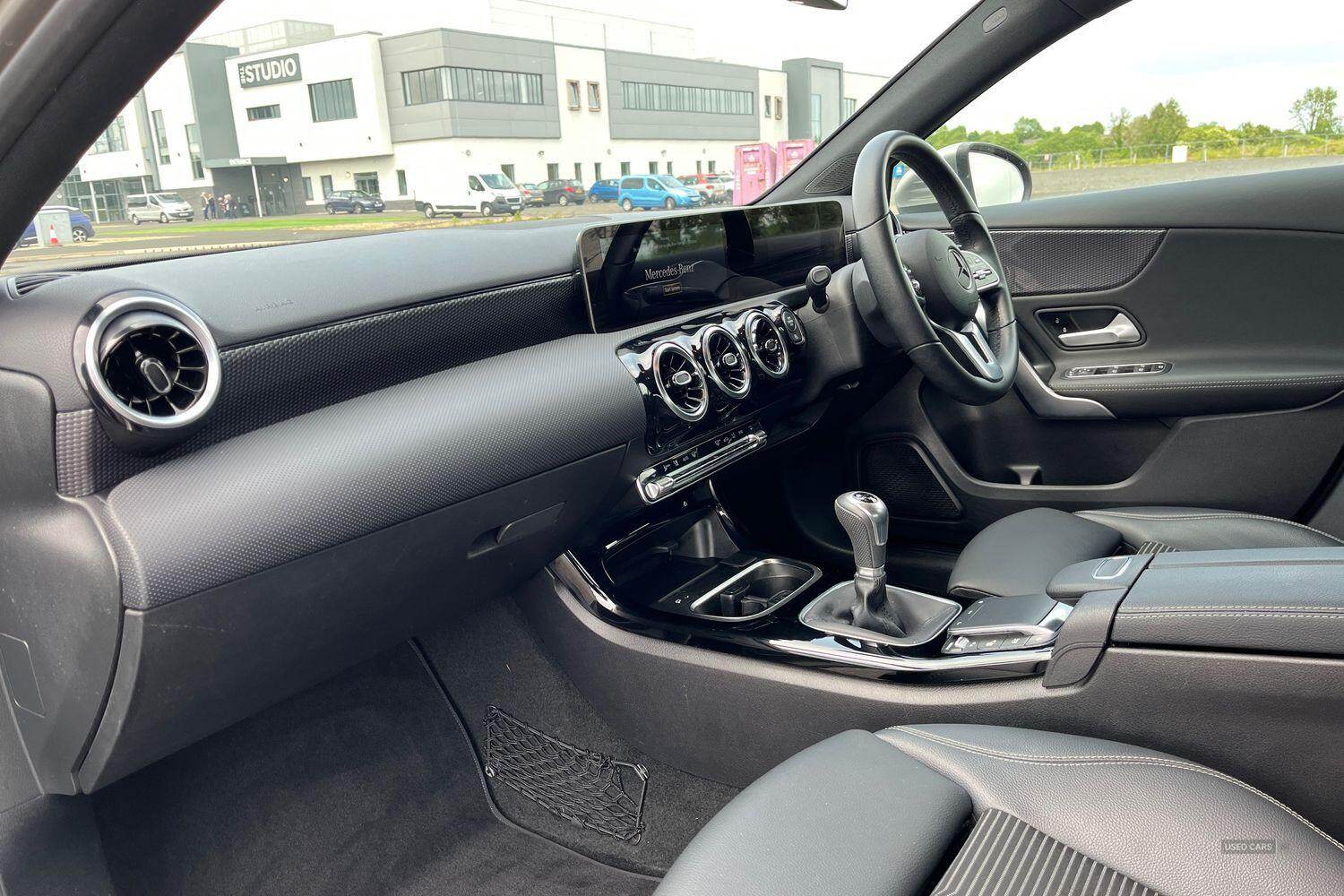 Feb 2020 Mercedes-Benz A Class A200 Sport Executive 5dr