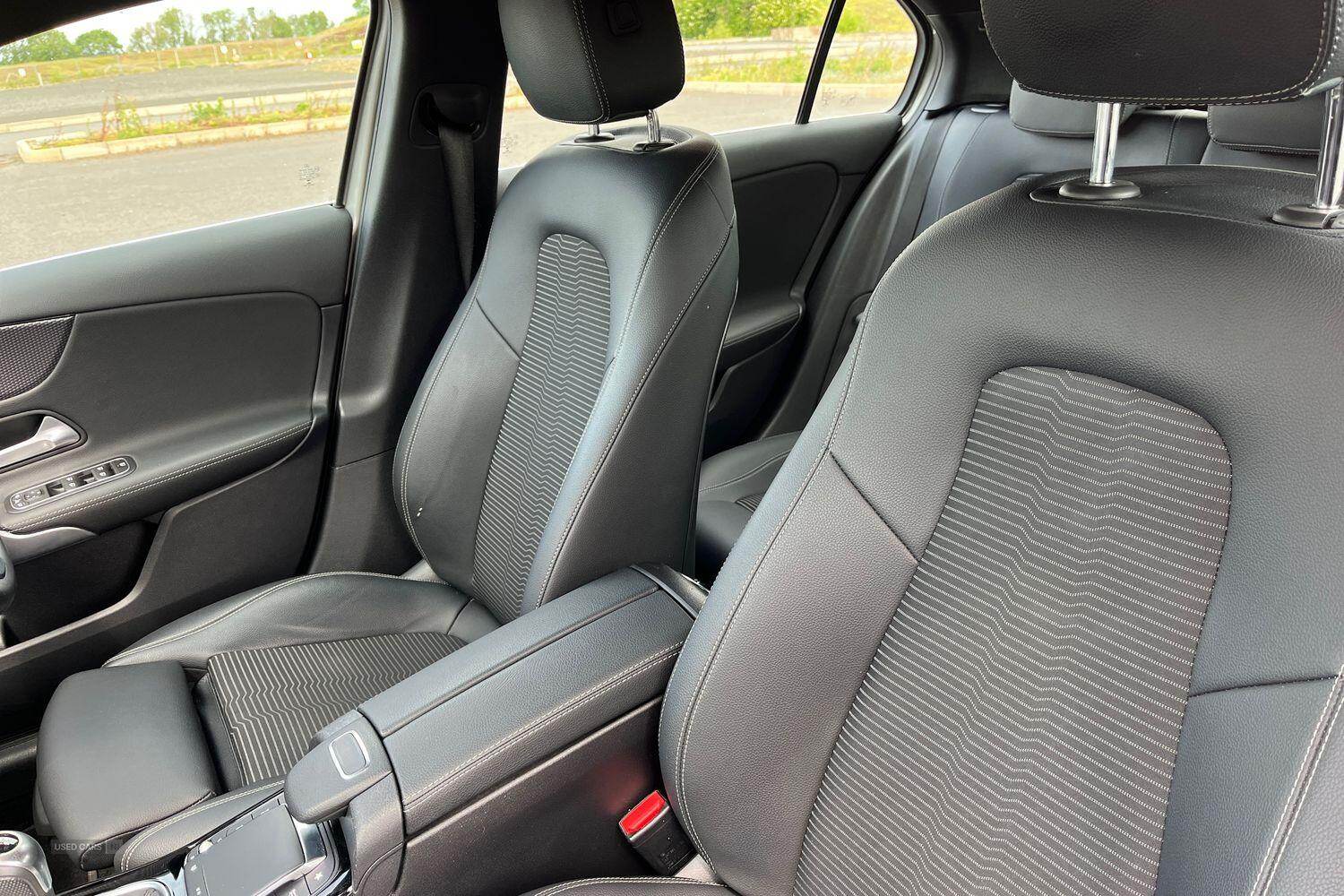Feb 2020 Mercedes-Benz A Class A200 Sport Executive 5dr