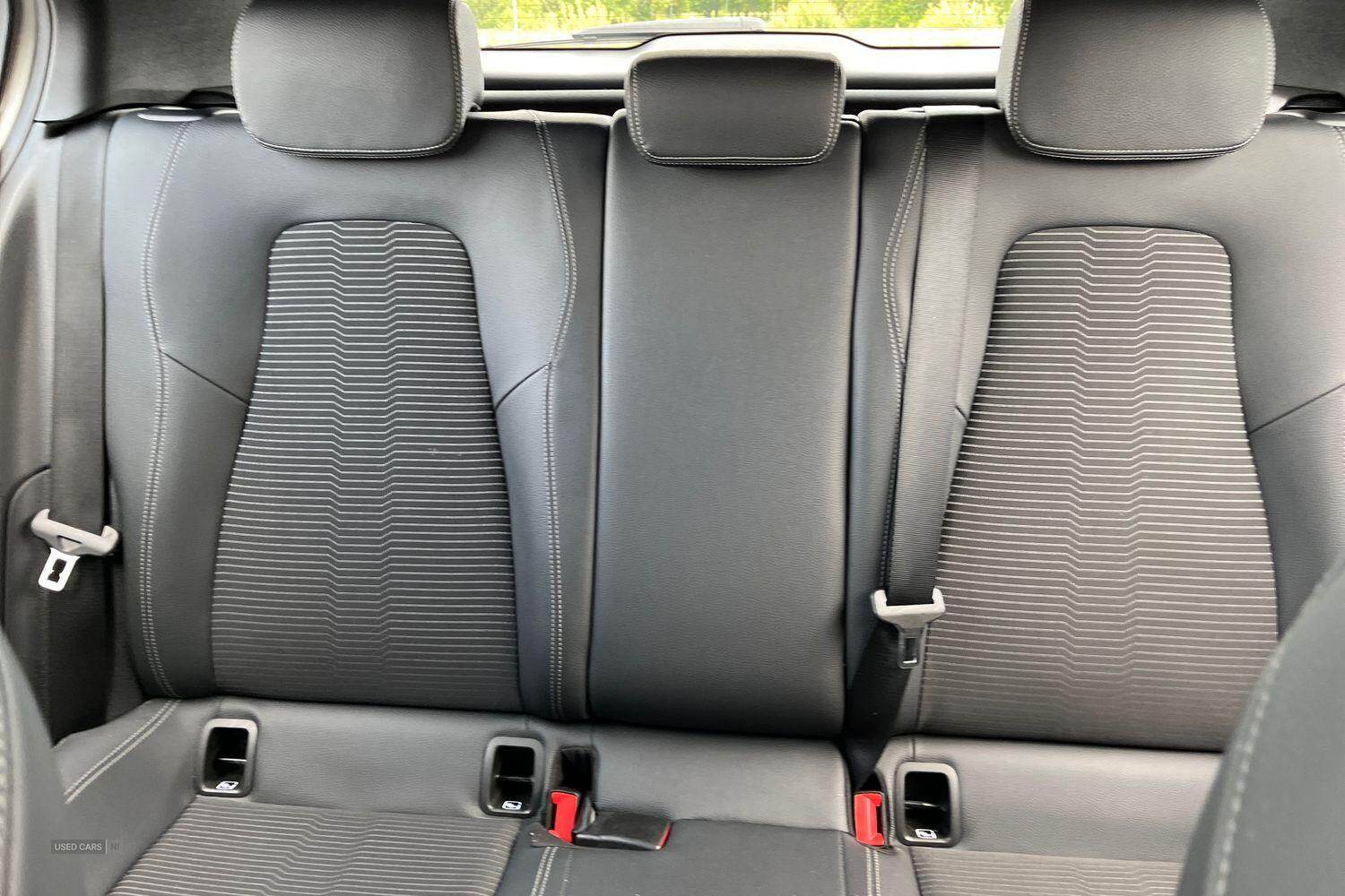 Feb 2020 Mercedes-Benz A Class A200 Sport Executive 5dr