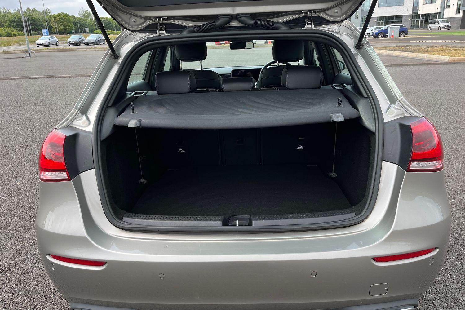 Feb 2020 Mercedes-Benz A Class A200 Sport Executive 5dr