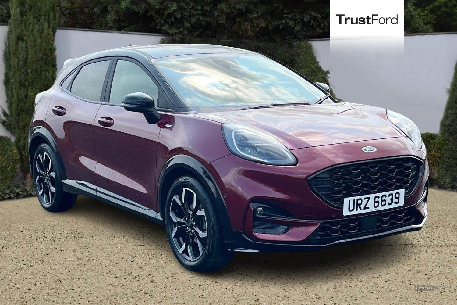 2022 Ford Fiesta 1.0T EcoBoost Trend Hatchback 5dr Petrol Manual Euro 6 (s/s) (100 ps)