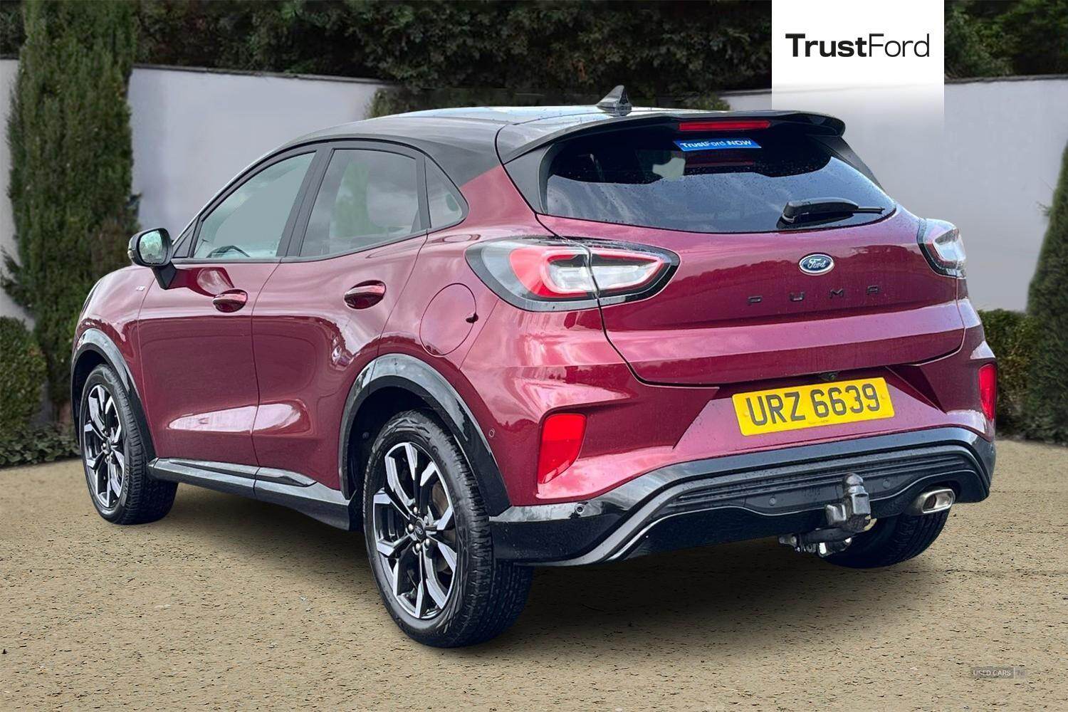 2022 Ford Fiesta 1.0T EcoBoost Trend Hatchback 5dr Petrol Manual Euro 6 (s/s) (100 ps)