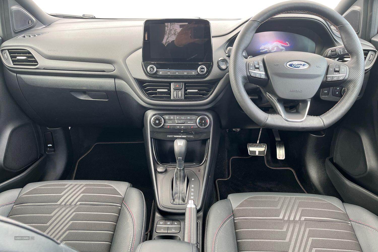 2022 Ford Fiesta 1.0T EcoBoost Trend Hatchback 5dr Petrol Manual Euro 6 (s/s) (100 ps)
