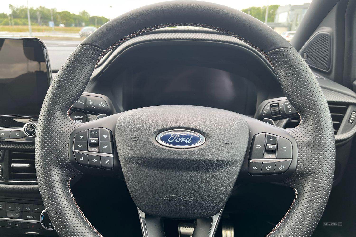 2022 Ford Fiesta 1.0T EcoBoost Trend Hatchback 5dr Petrol Manual Euro 6 (s/s) (100 ps)