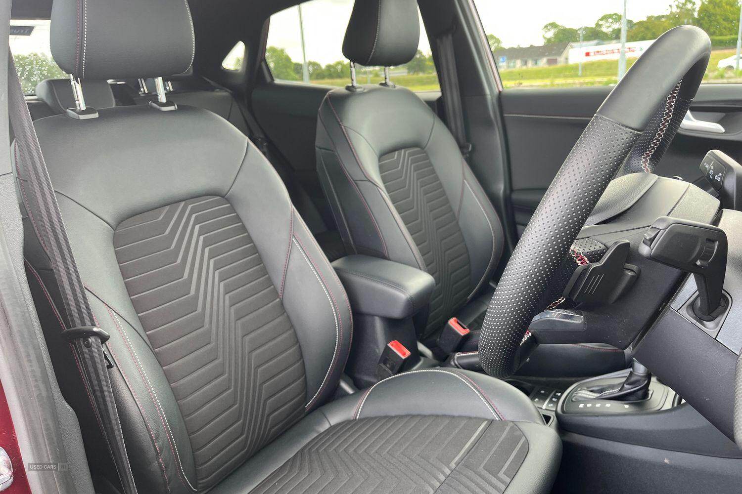 2022 Ford Fiesta 1.0T EcoBoost Trend Hatchback 5dr Petrol Manual Euro 6 (s/s) (100 ps)