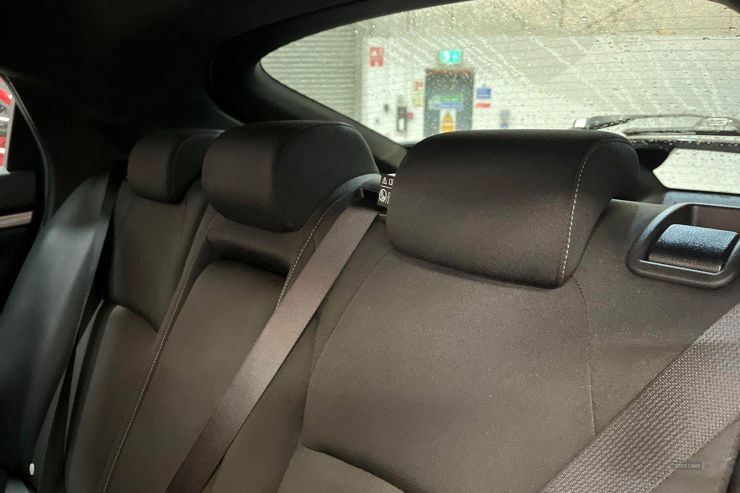 Aug 2019 Honda Civic 1.0 VTEC Turbo 126 SR 5dr