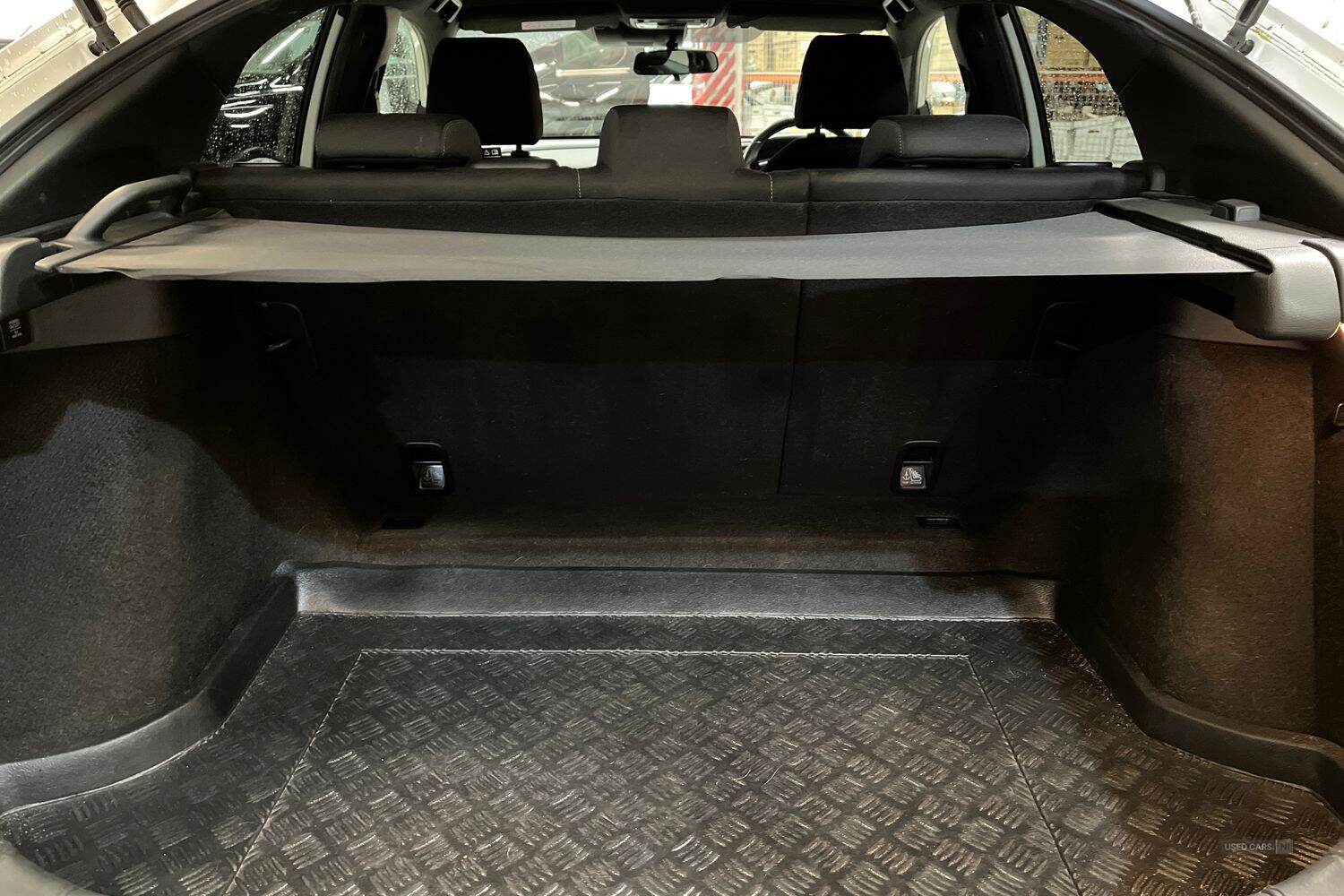 Aug 2019 Honda Civic 1.0 VTEC Turbo 126 SR 5dr