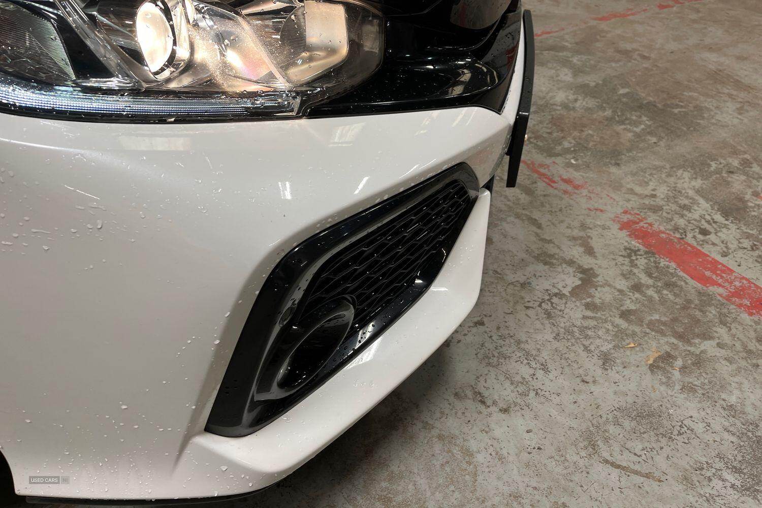 Aug 2019 Honda Civic 1.0 VTEC Turbo 126 SR 5dr