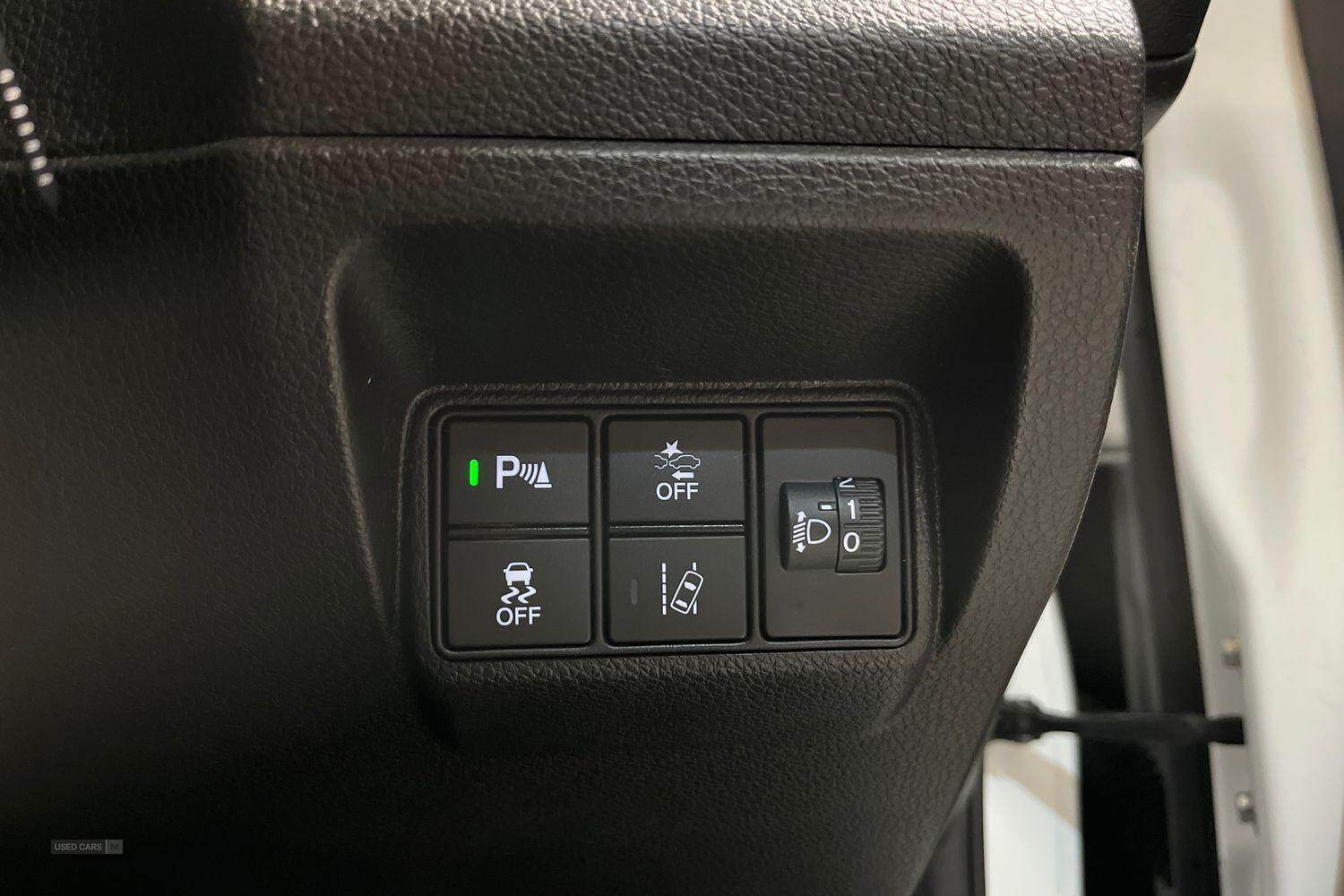Aug 2019 Honda Civic 1.0 VTEC Turbo 126 SR 5dr