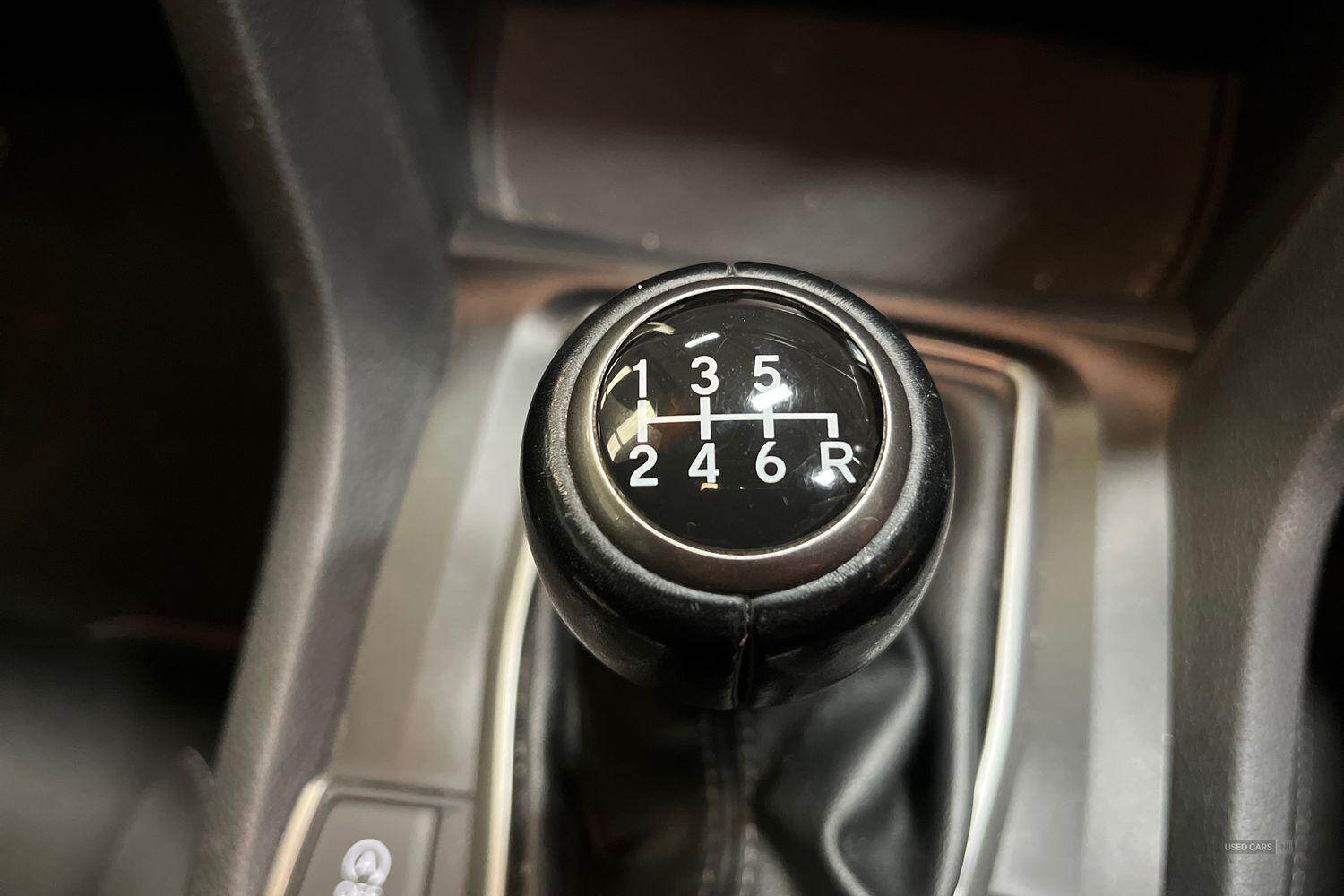 Aug 2019 Honda Civic 1.0 VTEC Turbo 126 SR 5dr