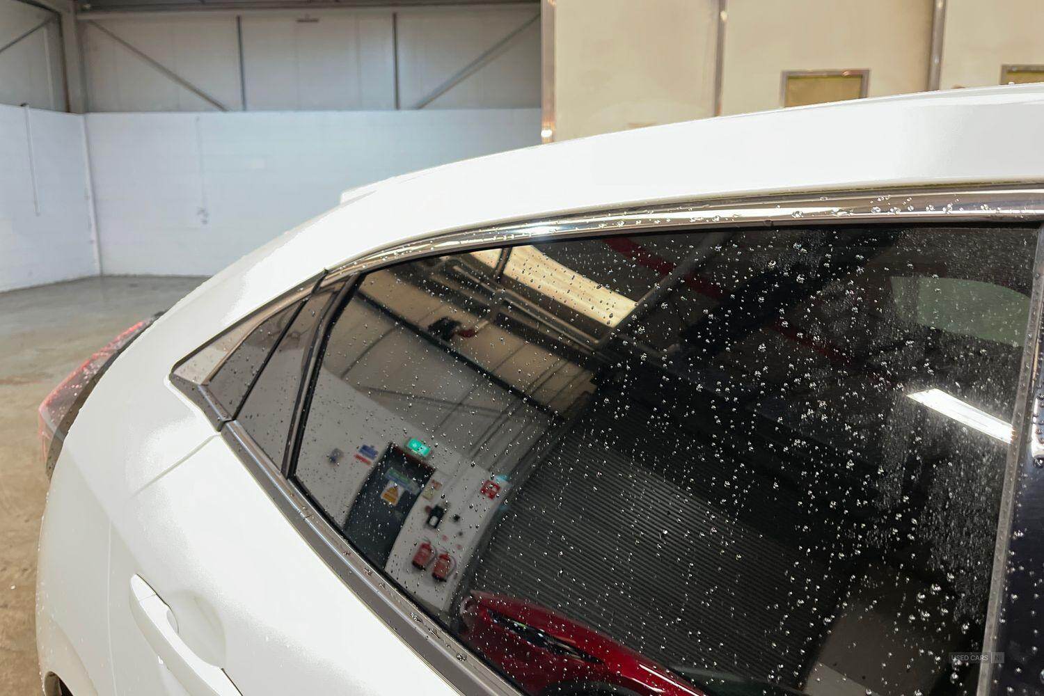 Aug 2019 Honda Civic 1.0 VTEC Turbo 126 SR 5dr