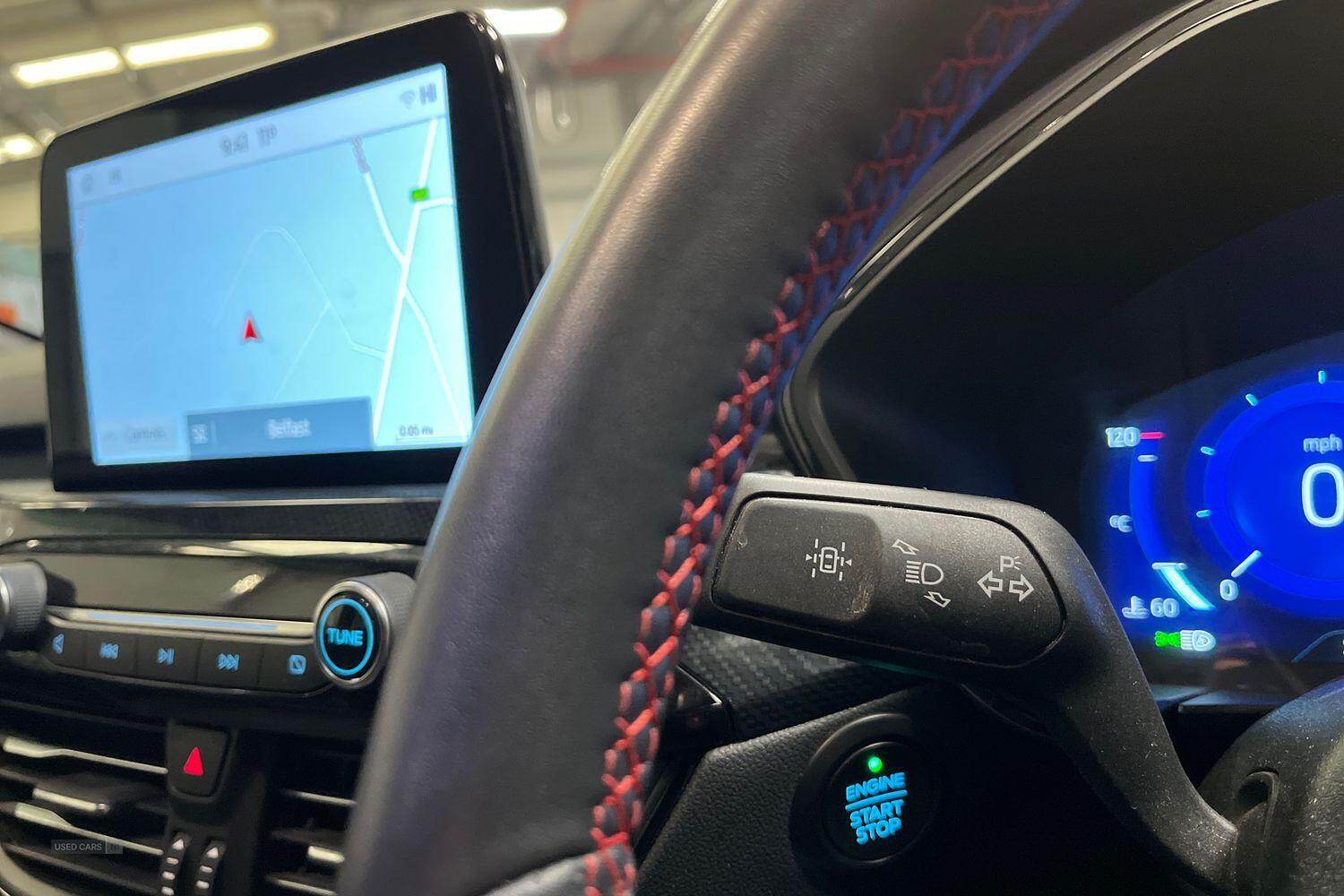 May 2022 Ford Kuga 2.5 PHEV ST-Line 5dr CVT