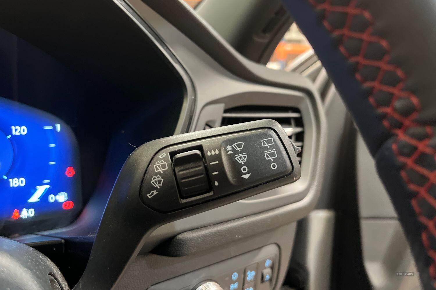 May 2022 Ford Kuga 2.5 PHEV ST-Line 5dr CVT