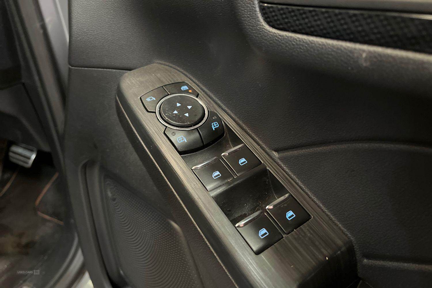 May 2022 Ford Kuga 2.5 PHEV ST-Line 5dr CVT