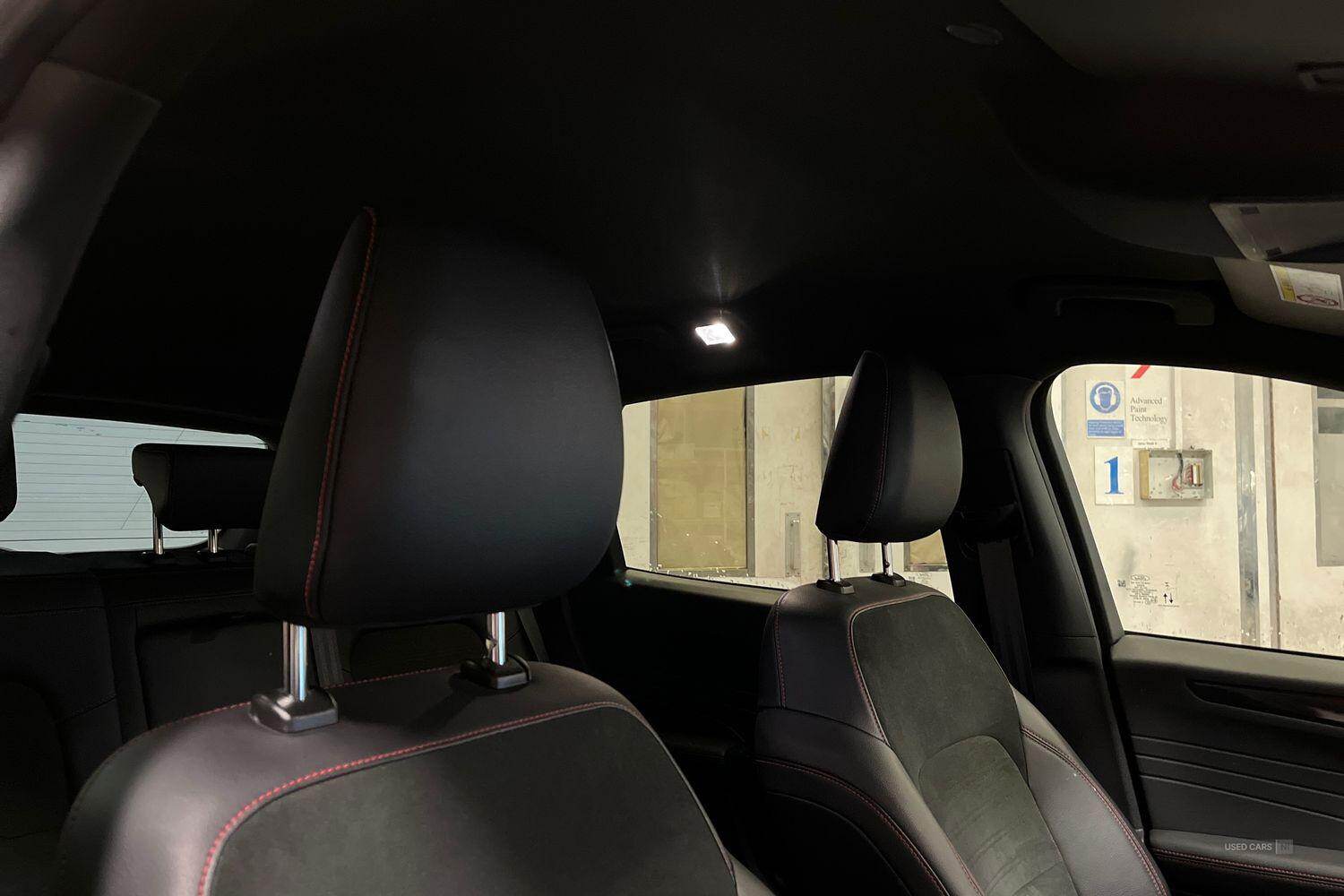 May 2022 Ford Kuga 2.5 PHEV ST-Line 5dr CVT