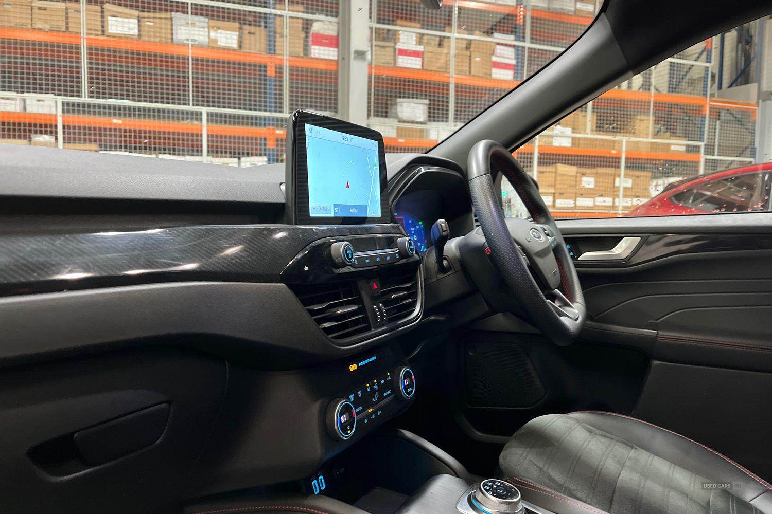 May 2022 Ford Kuga 2.5 PHEV ST-Line 5dr CVT