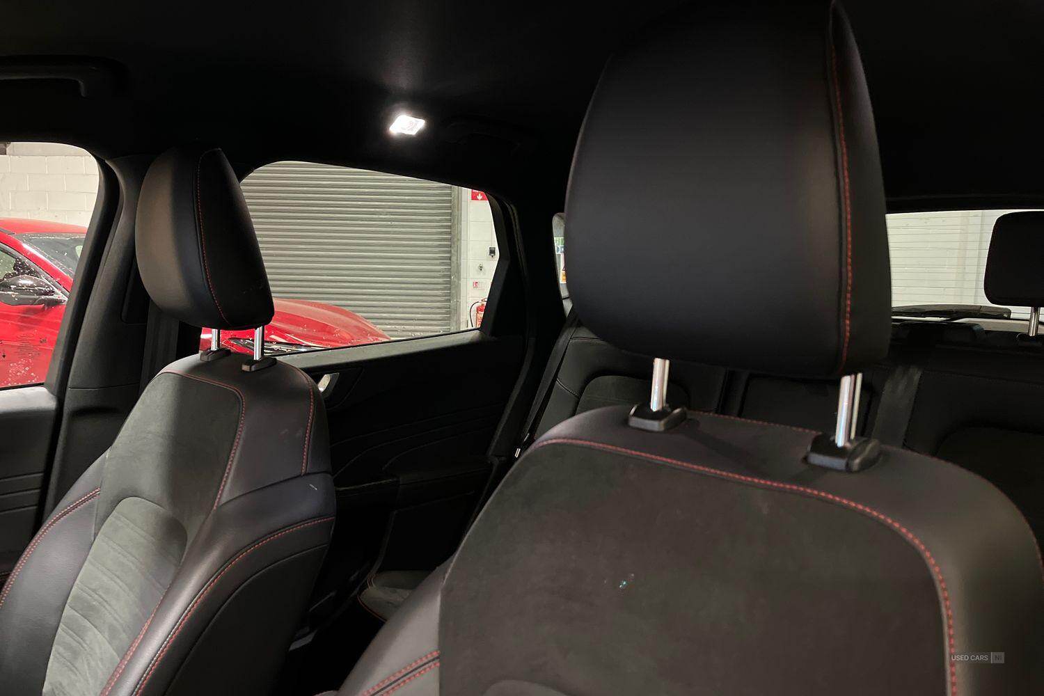 May 2022 Ford Kuga 2.5 PHEV ST-Line 5dr CVT