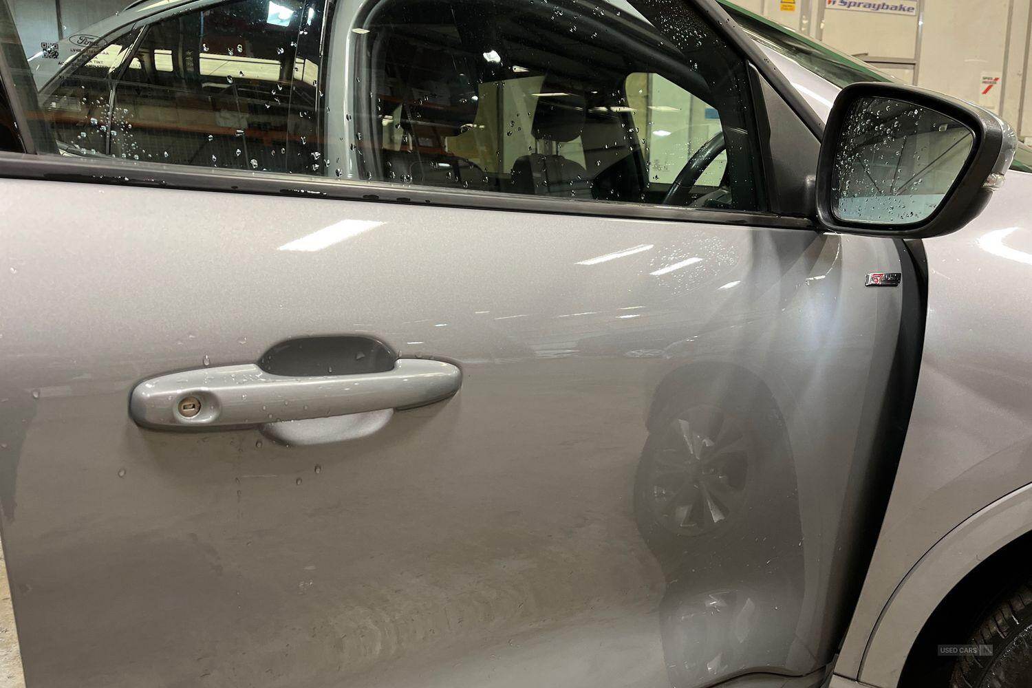 May 2022 Ford Kuga 2.5 PHEV ST-Line 5dr CVT