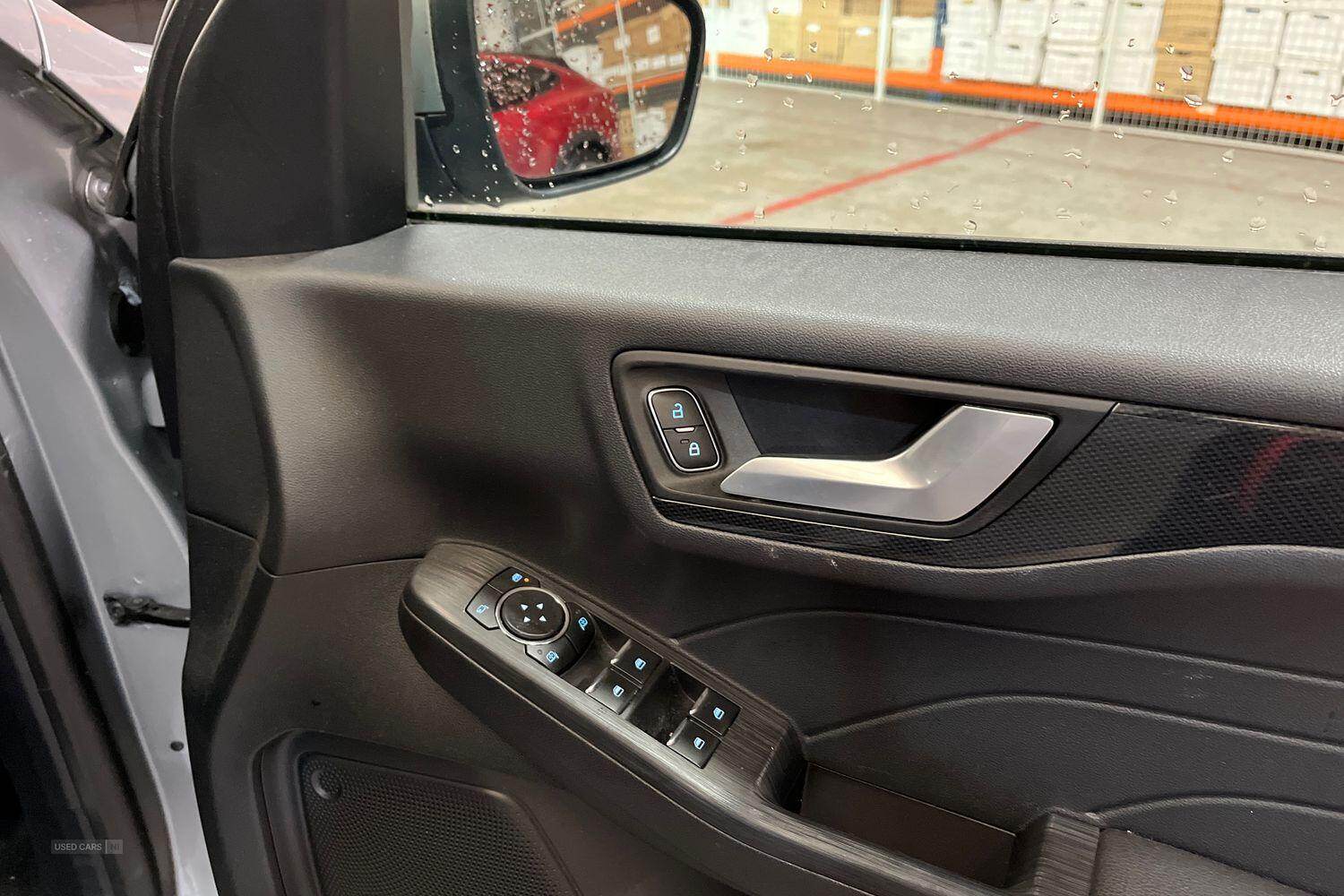 May 2022 Ford Kuga 2.5 PHEV ST-Line 5dr CVT