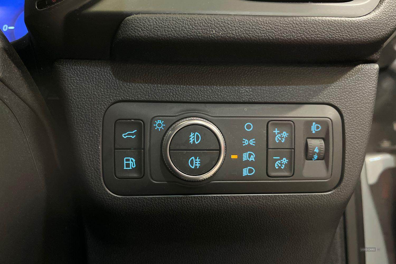 May 2022 Ford Kuga 2.5 PHEV ST-Line 5dr CVT
