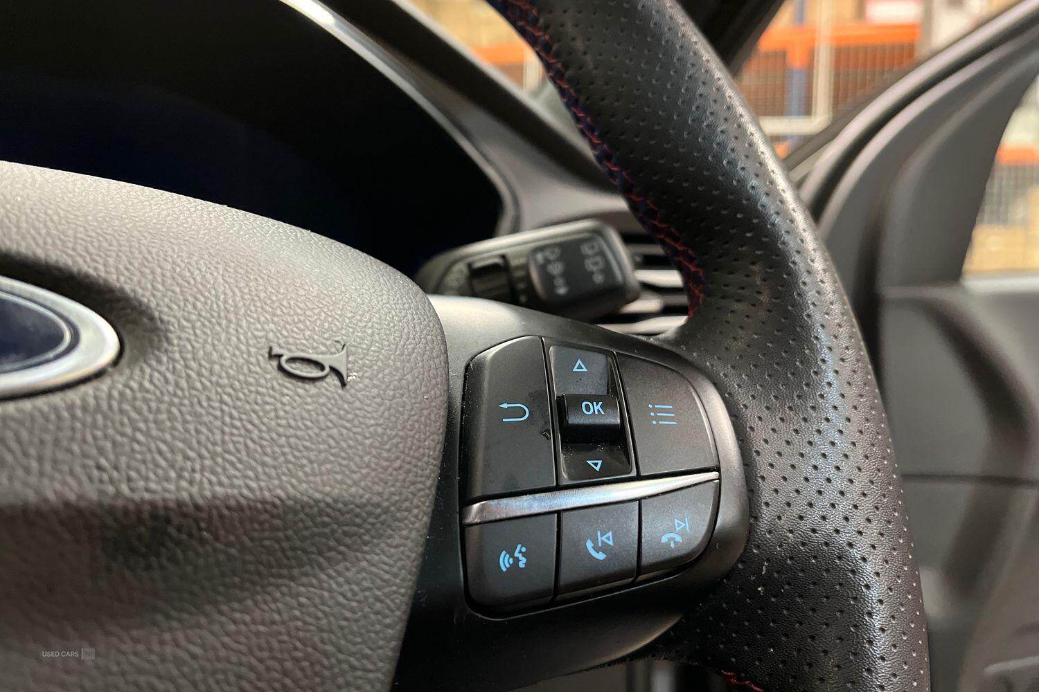 May 2022 Ford Kuga 2.5 PHEV ST-Line 5dr CVT