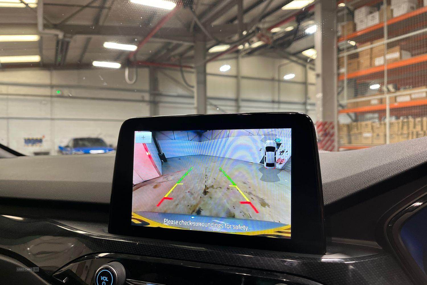 May 2022 Ford Kuga 2.5 PHEV ST-Line 5dr CVT