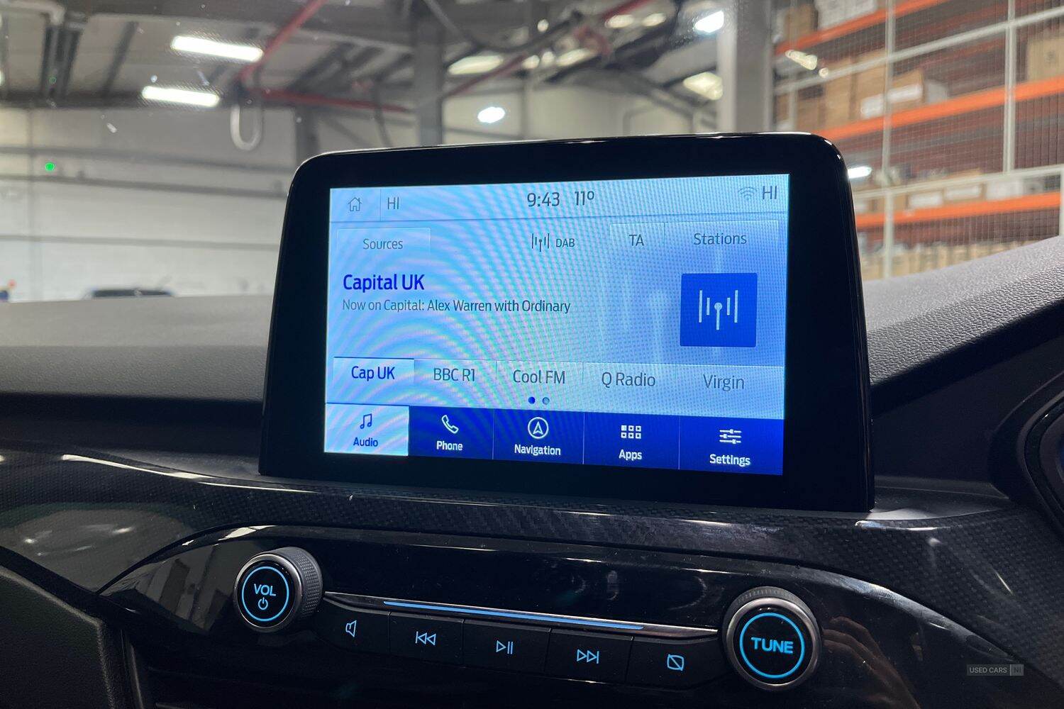 May 2022 Ford Kuga 2.5 PHEV ST-Line 5dr CVT
