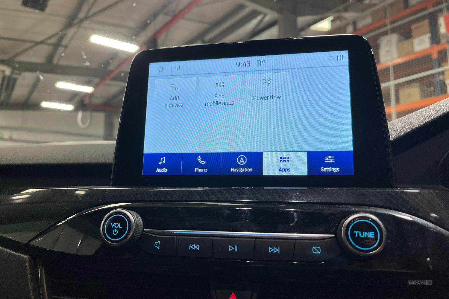 May 2022 Ford Kuga 2.5 PHEV ST-Line 5dr CVT