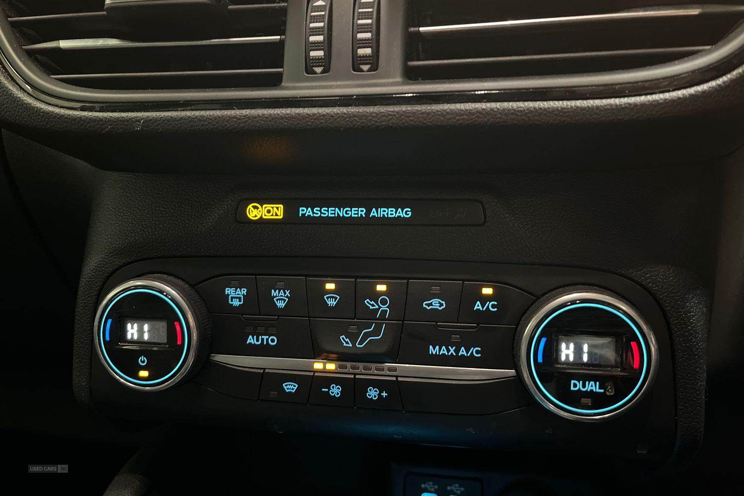 May 2022 Ford Kuga 2.5 PHEV ST-Line 5dr CVT